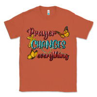 Copper Prayer Changes Everything Classic Tee - BundleAndBundleShop