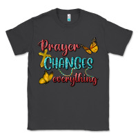 Smoke Prayer Changes Everything Classic Tee - BundleAndBundleShop