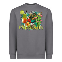 Storm Midnight Margaritas Heavyweight Sweatshirt - texasbilliewilder