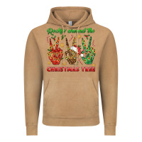 Vintage Camel Rockin' Around The Christmas Tree Vintage Hoodie - BundleAndBundleShop
