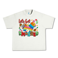 Pistachio let's get smashed Urban Heavy Tee - LillyAllenDesigns