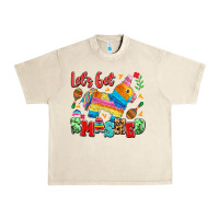 Sandshell let's get smashed Urban Heavy Tee - LillyAllenDesigns