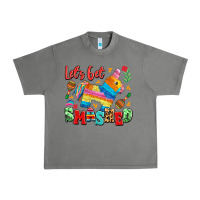 Tornado let's get smashed Urban Heavy Tee - LillyAllenDesigns