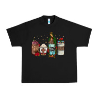 Black our lady of guadalupe coffee Urban Heavy Tee - JahusDesignShop