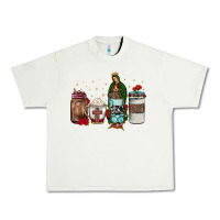 Pistachio our lady of guadalupe coffee Urban Heavy Tee - JahusDesignShop