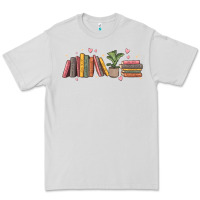 Dove Grey book tropes Premium Tee - MaliasSmallBusiness