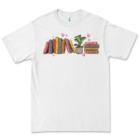 White book tropes Premium Tee - MaliasSmallBusiness
