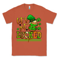 Copper lets get lucked up st patricks Classic Tee - LillyAllenDesigns