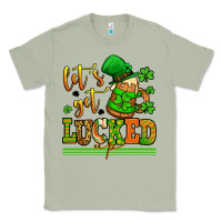 Matcha lets get lucked up st patricks Classic Tee - LillyAllenDesigns
