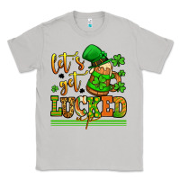 Moon Dust lets get lucked up st patricks Classic Tee - LillyAllenDesigns