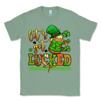 Sage lets get lucked up st patricks Classic Tee - LillyAllenDesigns