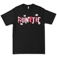 Black auntie Premium Tee - MaliasSmallBusiness