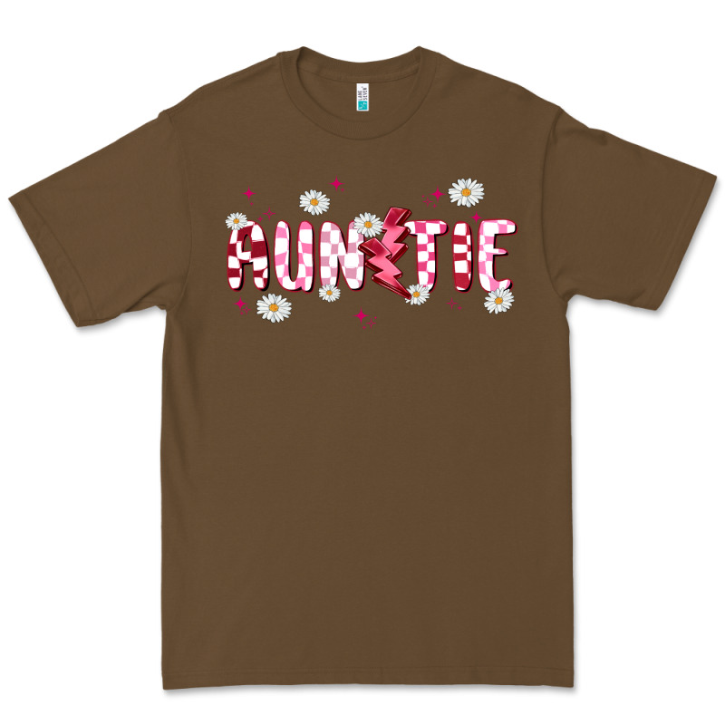 Auntie Premium Tee by MaliasSmallBusiness | Teevron
