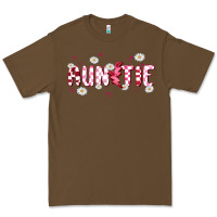 Cacao auntie Premium Tee - MaliasSmallBusiness