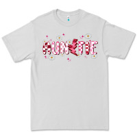 Dove Grey auntie Premium Tee - MaliasSmallBusiness