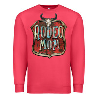 Cardinal Rodeo mom Mother's Day Premium Sweatshirt - FaDigitalArtStudio