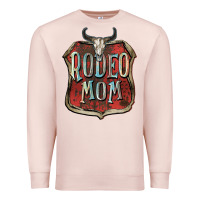 Pale Pink Rodeo mom Mother's Day Premium Sweatshirt - FaDigitalArtStudio