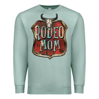 Seafoam Rodeo mom Mother's Day Premium Sweatshirt - FaDigitalArtStudio