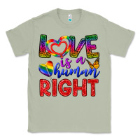 Matcha Love İs a Human Right Classic Tee - BundleAndBundleShop