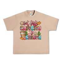 Burro but first cafecito y chisme Urban Heavy Tee - LillyAllenDesigns