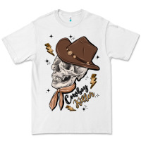 White cowboy killer Premium Tee - MaliasSmallBusiness