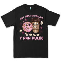 Black but first chocolate y pan dulce Premium Tee - MaliasSmallBusiness