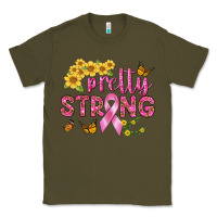 Army Green pretty strong Classic Tee - BundleAndBundleShop