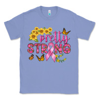 Colony Blue pretty strong Classic Tee - BundleAndBundleShop