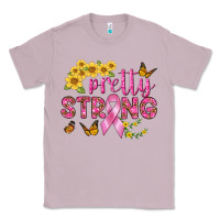 Lilac pretty strong Classic Tee - BundleAndBundleShop