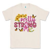 Natural pretty strong Classic Tee - BundleAndBundleShop