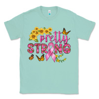 Seafoam pretty strong Classic Tee - BundleAndBundleShop