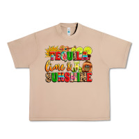 Burro tequila lime and sunshine Urban Heavy Tee - LillyAllenDesigns