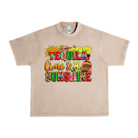 French Oak tequila lime and sunshine Urban Heavy Tee - LillyAllenDesigns