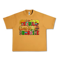 Peanut Butter tequila lime and sunshine Urban Heavy Tee - LillyAllenDesigns