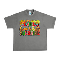 Tornado tequila lime and sunshine Urban Heavy Tee - LillyAllenDesigns