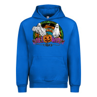Cobalt halloween vibes Urban Hoodie - SublimationCraftShop