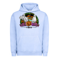 Pigment Grape Ice halloween vibes Urban Hoodie - SublimationCraftShop