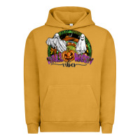Pigment Peanut Butter halloween vibes Urban Hoodie - SublimationCraftShop