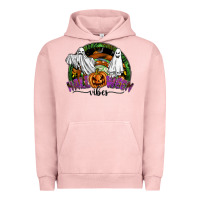 Halloween Vibes Urban Hoodie | Teevron
