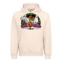 Sandshell halloween vibes Urban Hoodie - SublimationCraftShop