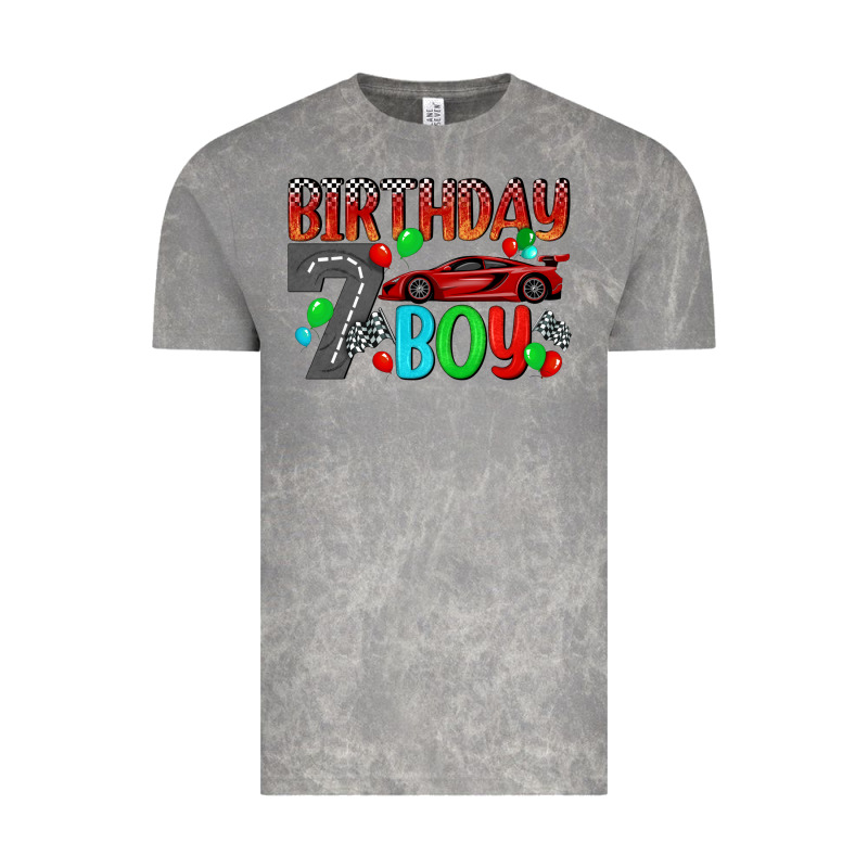 Birthday Boy Vintage Tee by BundleAndBundleShop | Teevron