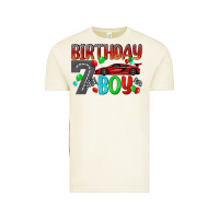 Vintage Arctic birthday boy Vintage Tee - BundleAndBundleShop