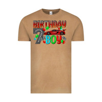 Vintage Camel birthday boy Vintage Tee - BundleAndBundleShop