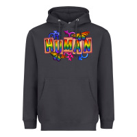 Smoke Human pride Heavyweight Hoodie - FaDigitalArtStudio