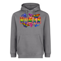 Storm Human pride Heavyweight Hoodie - FaDigitalArtStudio