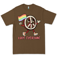 Cacao love everyone Premium Tee - MaliasSmallBusiness