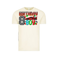 Vintage Arctic birthday boy Vintage Tee - BundleAndBundleShop