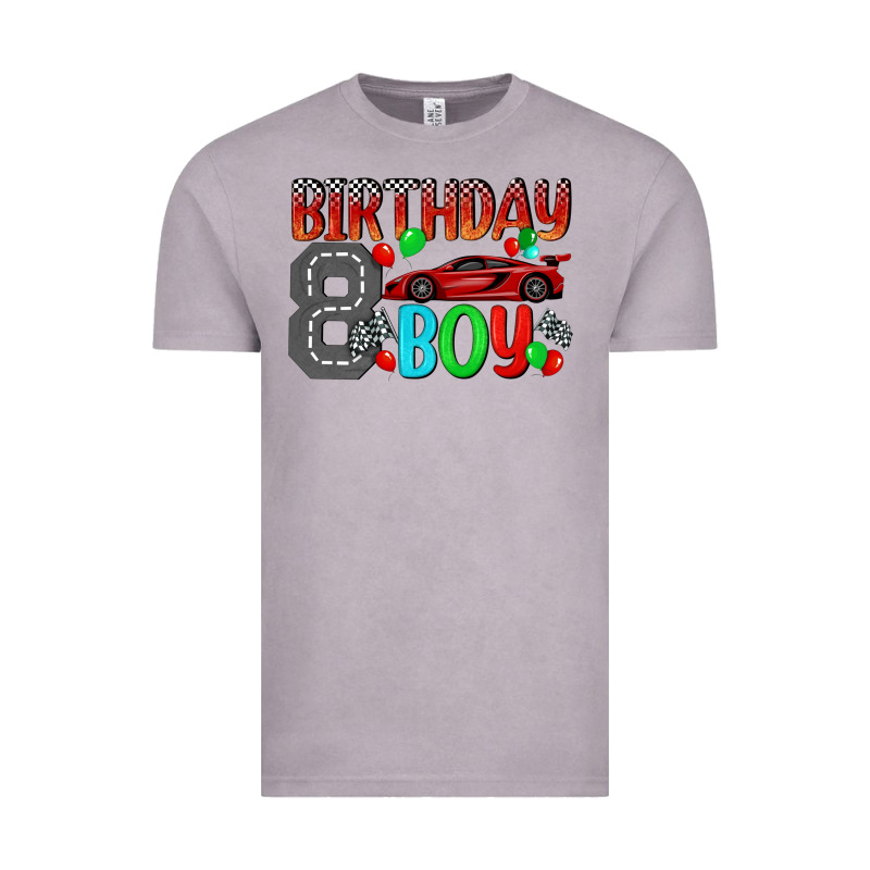 Birthday Boy Vintage Tee by BundleAndBundleShop | Teevron