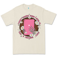Bone i don't watch prn i read it like a fucking lady Premium Tee - MaliasSmallBusiness