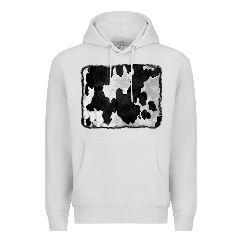 Cowhide Premium Hoodie by CowCowDesign | Teevron